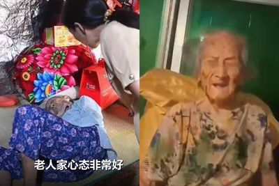 生於光緒年間！福建123歲人瑞元旦過世　一輩子沒住過院