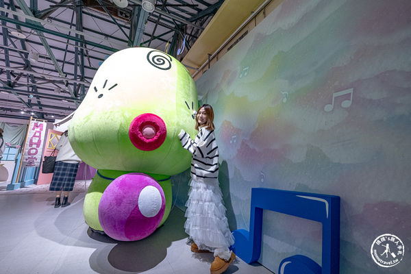 ▲▼小魔女DoReMi 25週年展，經典動畫場景重現魔法堂，展期、門票、周邊商品一次看。（圖／部落客桃桃提供）