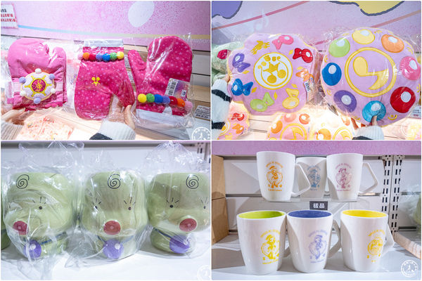 ▲▼小魔女DoReMi 25週年展，經典動畫場景重現魔法堂，展期、門票、周邊商品一次看。（圖／部落客桃桃提供）