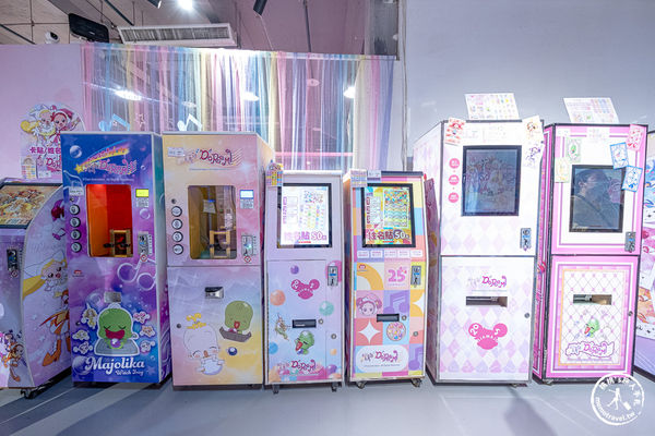 ▲▼小魔女DoReMi 25週年展，經典動畫場景重現魔法堂，展期、門票、周邊商品一次看。（圖／部落客桃桃提供）