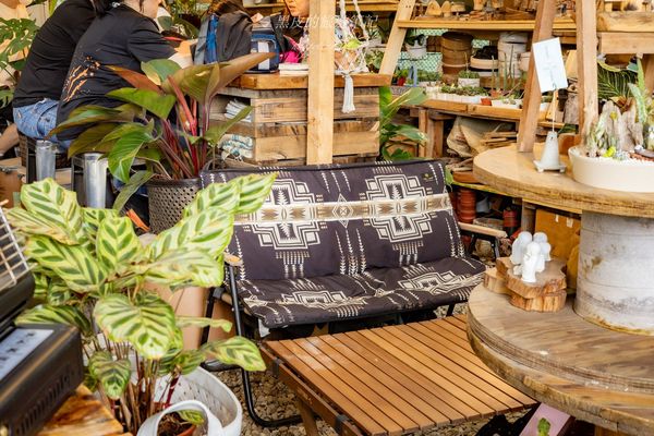 ▲▼茉莉花園caf’e。（圖／部落客黑皮的旅遊筆記授權提供）