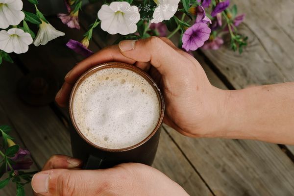 ▲▼茉莉花園caf’e。（圖／部落客黑皮的旅遊筆記授權提供）