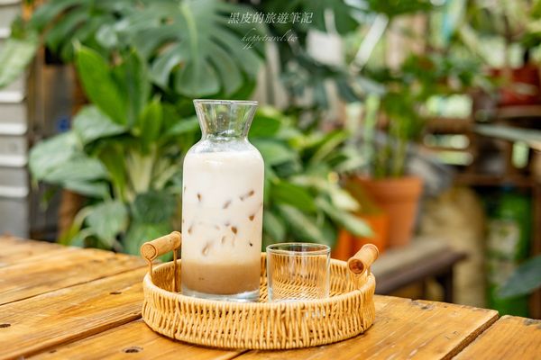 ▲▼茉莉花園caf’e。（圖／部落客黑皮的旅遊筆記授權提供）