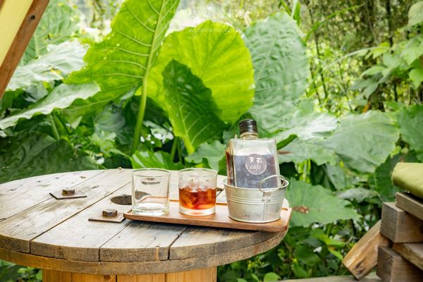 ▲▼茉莉花園caf’e。（圖／部落客黑皮的旅遊筆記授權提供）