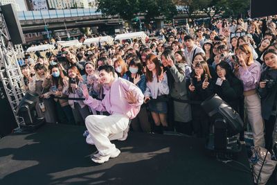 黃偉晉認「去年心情不開心」　對地瓜球有陰影