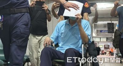 刑事悍將牢裡過年！稱大小便失禁、感染副睪炎求交保　法官駁回