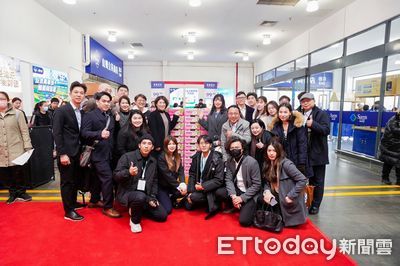 台東鳳梨釋迦成功登「陸」山姆會員店 饒慶鈴力挺農民拓展市場