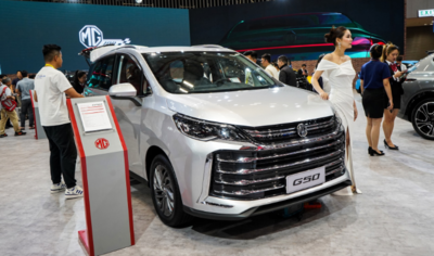 MG「全新7人座MPV」鎖定越南TOYOTA Innova！1.5升渦輪折合新台幣65萬