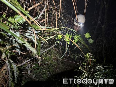 快訊／新北父子烏來登山迷路！失聯一夜　警消急出動救援