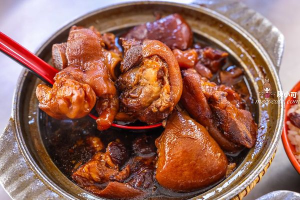 ▲▼萬得富爸爸肉骨茶王中王。（圖／部落客陳小可的吃喝玩樂授權提供）
