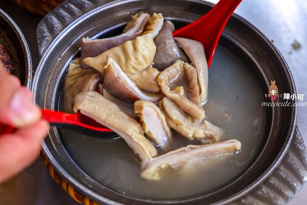 ▲▼萬得富爸爸肉骨茶王中王。（圖／部落客陳小可的吃喝玩樂授權提供）