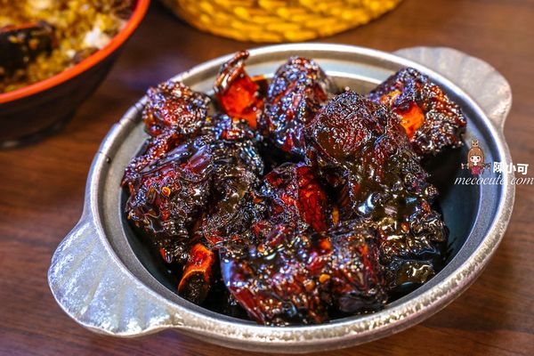 ▲▼萬得富爸爸肉骨茶王中王。（圖／部落客陳小可的吃喝玩樂授權提供）