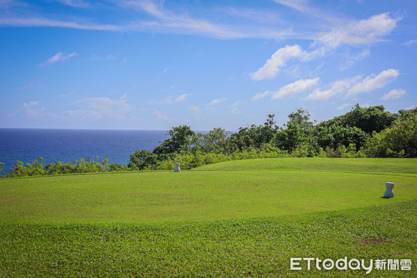 ▲▼美國關島曼吉勞高爾夫俱樂部(Onward Mangilao Golf Club) 。（圖／記者蔡玟君攝）