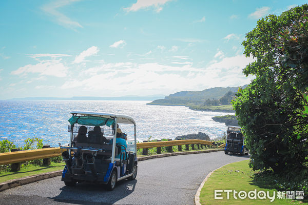 ▲▼美國關島曼吉勞高爾夫俱樂部(Onward Mangilao Golf Club) 。（圖／記者蔡玟君攝）