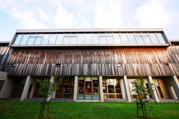 ▲▼日本秋田｜國際教養大學中嶋紀念圖書館。（圖／飛天璇授權提供）