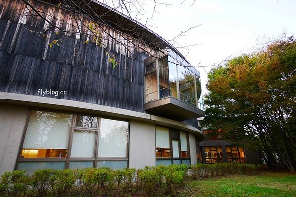 ▲▼日本秋田｜國際教養大學中嶋紀念圖書館。（圖／飛天璇授權提供）