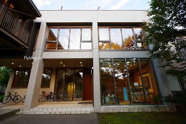 ▲▼日本秋田｜國際教養大學中嶋紀念圖書館。（圖／飛天璇授權提供）