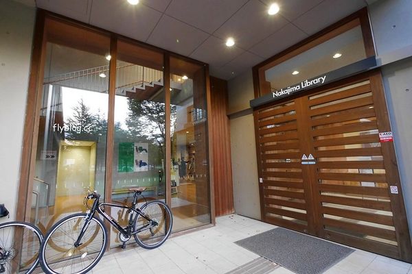 ▲▼日本秋田｜國際教養大學中嶋紀念圖書館。（圖／飛天璇授權提供）