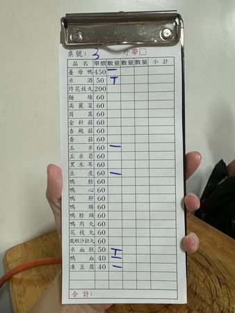 ▲▼侯薑母鴨。（圖／部落客陳小可的吃喝玩樂授權提供）