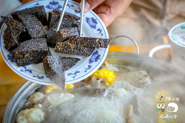 ▲▼侯薑母鴨。（圖／部落客陳小可的吃喝玩樂授權提供）