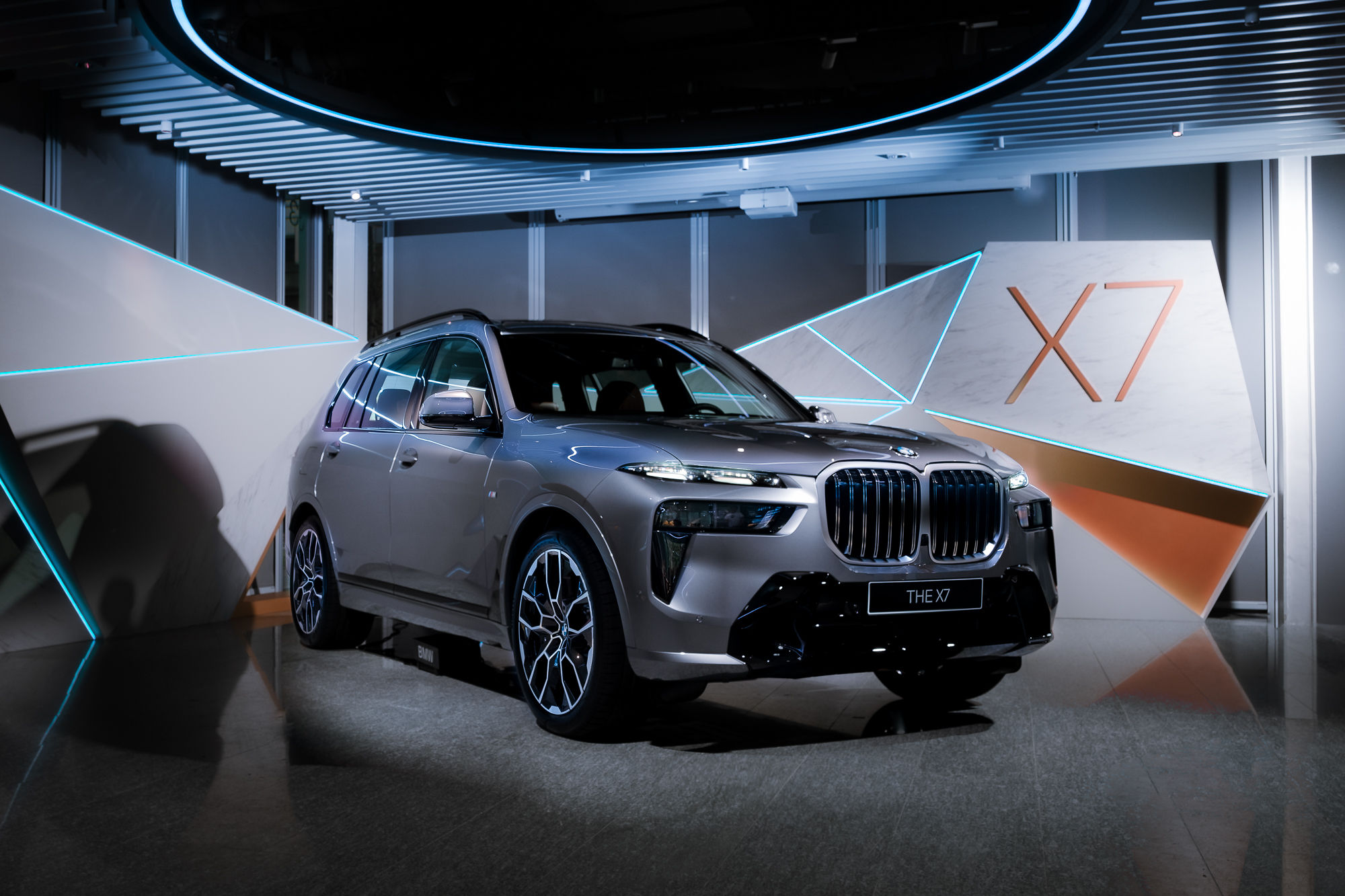 ▲BMW X7