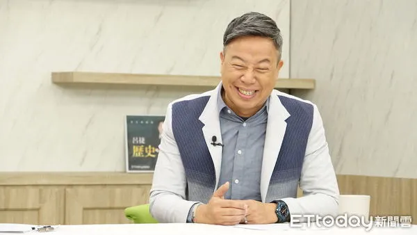 ▲▼ 脫口秀演員歐耶老師。（圖／《豈有此呂》）