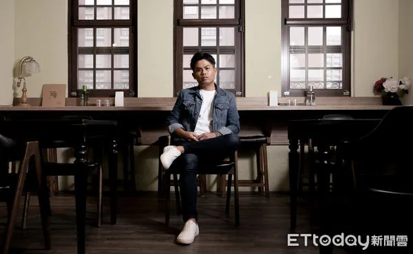 ▲▼張再興過年專訪。（圖／記者周宸亘攝）