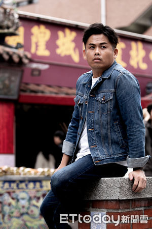 ▲▼張再興過年專訪。（圖／記者周宸亘攝）