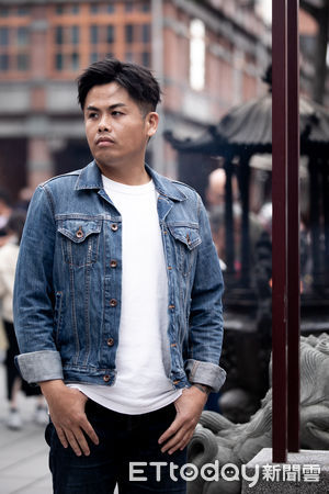 ▲▼張再興過年專訪。（圖／記者周宸亘攝）