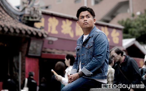 ▲▼張再興過年專訪。（圖／記者周宸亘攝）