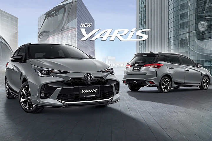 ▲亞太規TOYOTA Yaris睽違已久的大改款！今年換上新平台與油電。（預想圖／翻攝自《Theottle》）