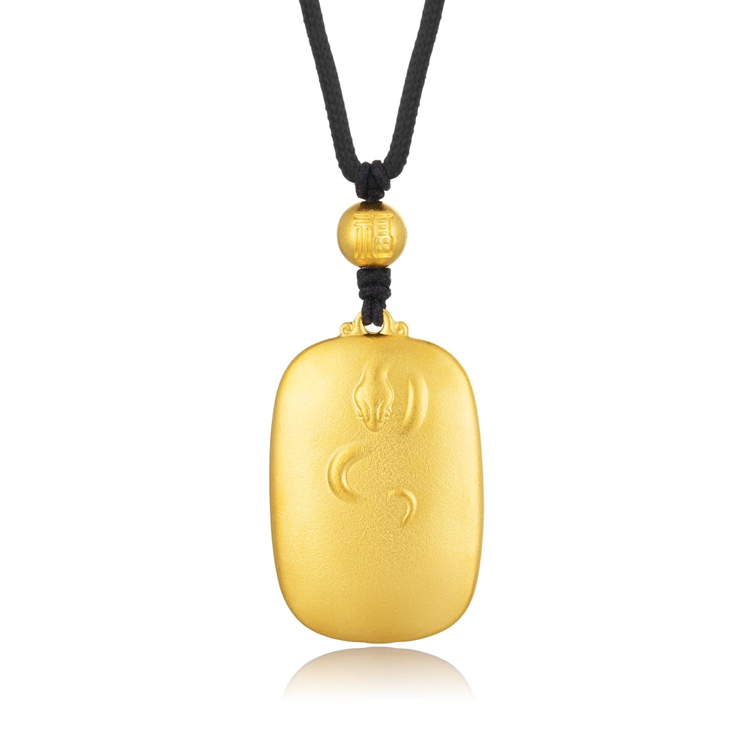 ▲▼ 蛇年金飾            。（圖／記者陳雅韻攝）