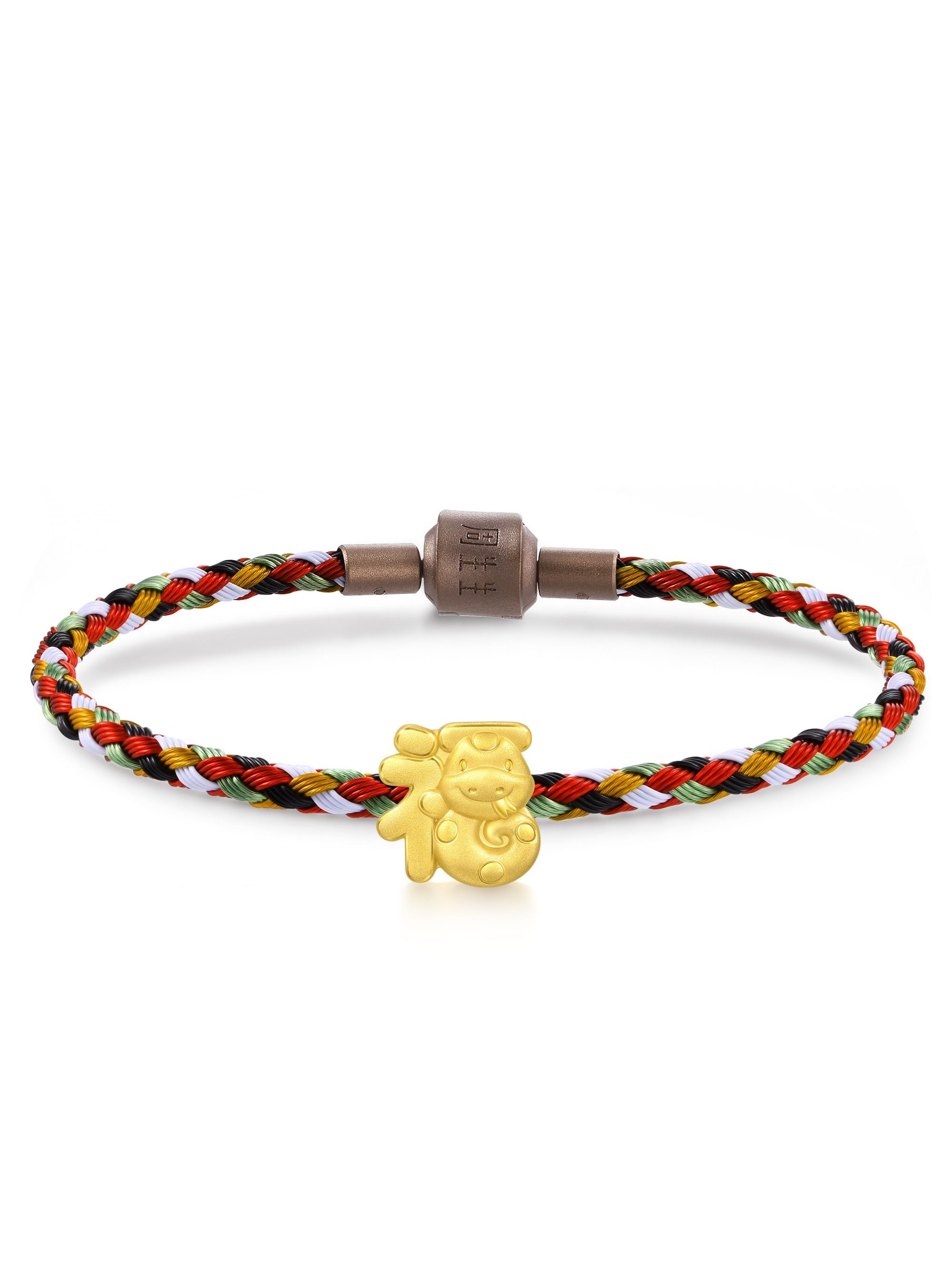 ▲▼ 蛇年金飾            。（圖／記者陳雅韻攝）