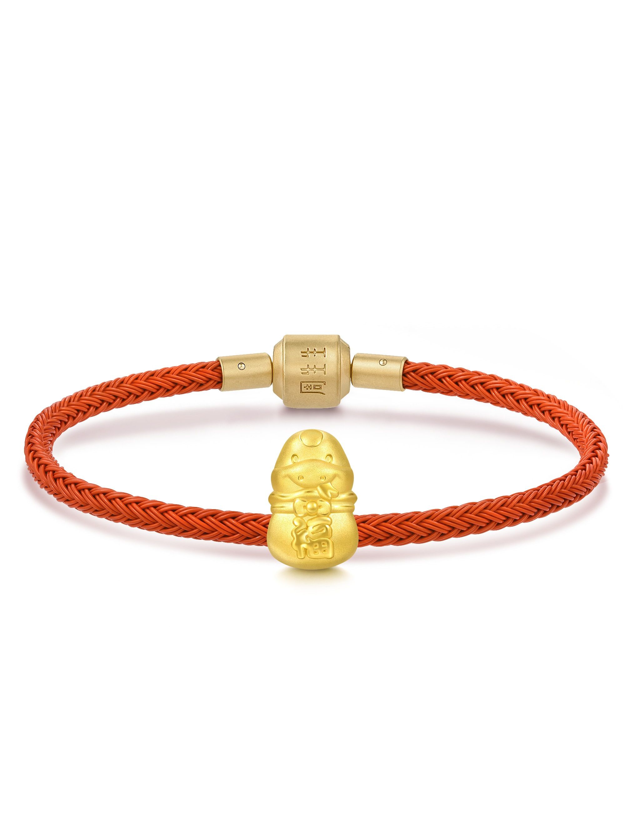 ▲▼ 蛇年金飾            。（圖／記者陳雅韻攝）