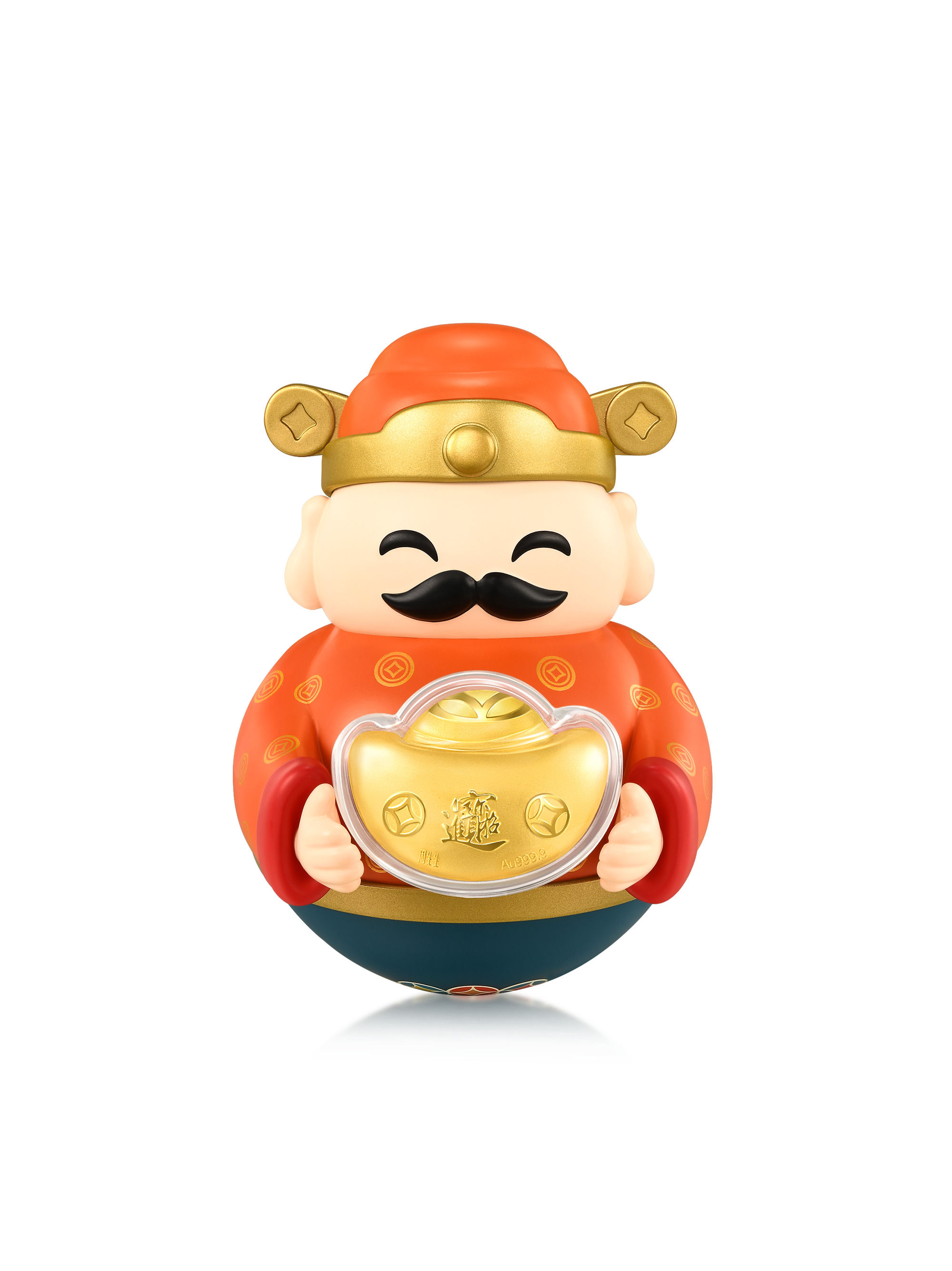 ▲▼ 蛇年金飾            。（圖／記者陳雅韻攝）