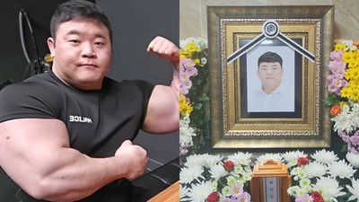 韓100kg健身網紅「34歲猝逝」死因成謎！死前1天才發文　最後身影曝光