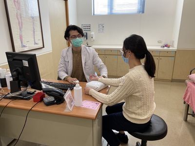 她罹子宮頸癌化療一個月後「手腳麻木」　中醫調理助緩解