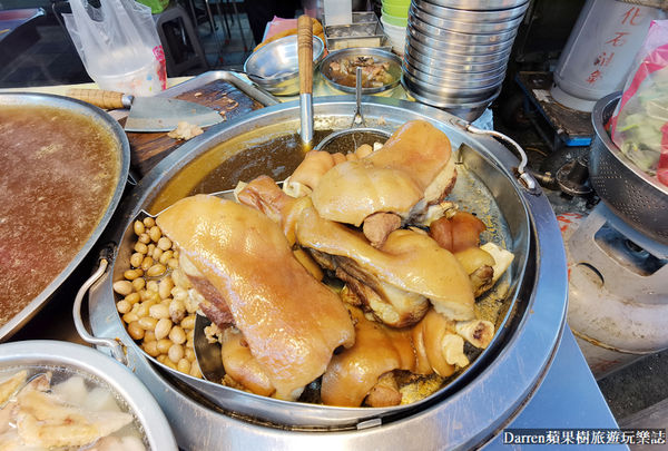 ▲▼隱藏版梧州街夜市美食小吃。（圖／部落客Darren提供）