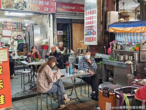 ▲▼隱藏版梧州街夜市美食小吃。（圖／部落客Darren提供）