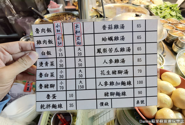 ▲▼隱藏版梧州街夜市美食小吃。（圖／部落客Darren提供）