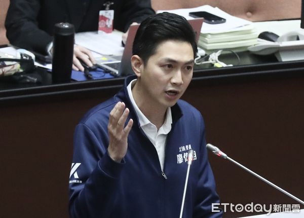 ▲▼立委廖偉翔 國民黨。（圖／記者屠惠剛攝）