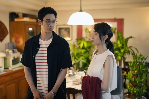 ▲《童話故事下集》由柯佳嬿跟劉以豪主演。（圖／Netflix提供）