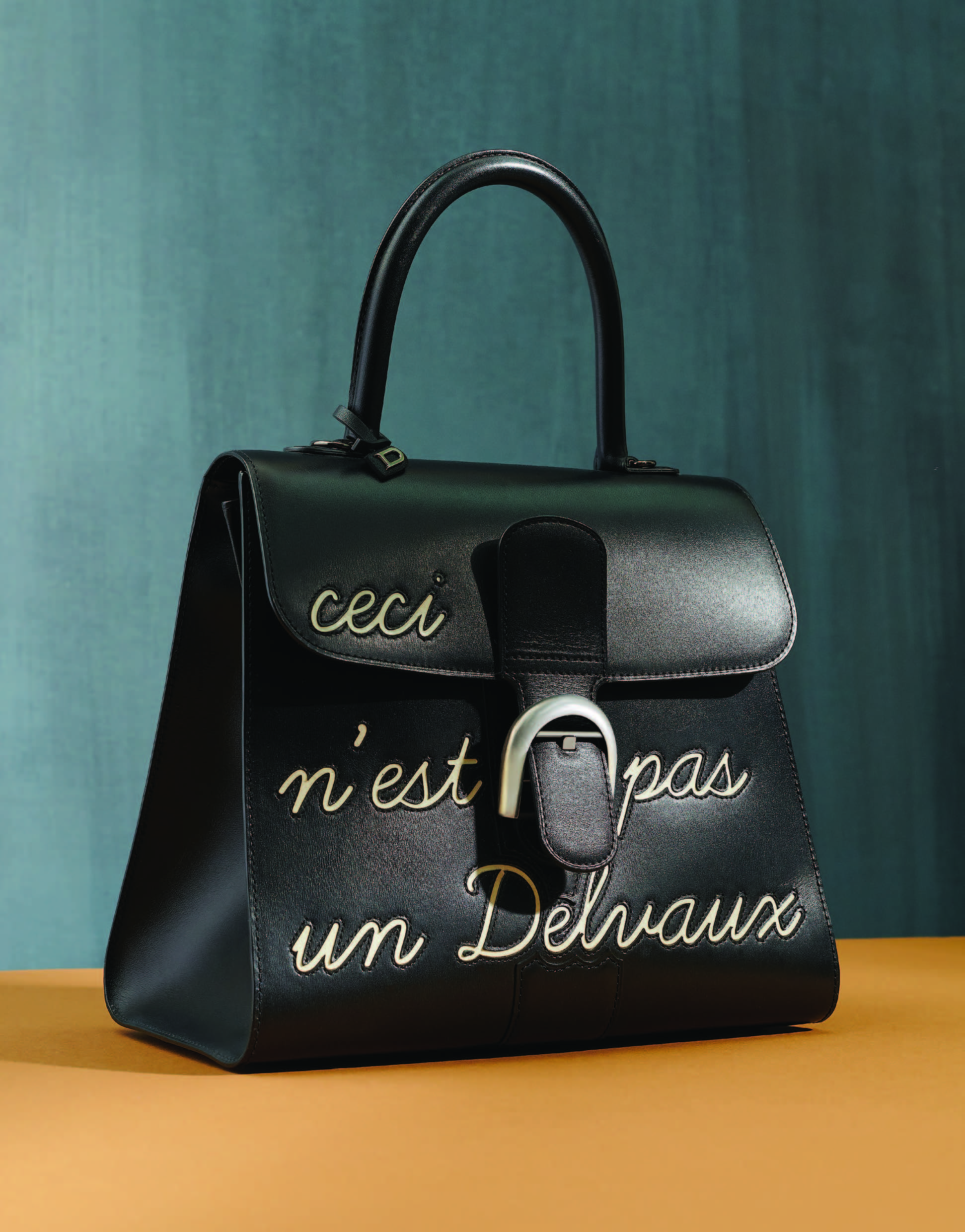 ▲Delvaux  。（圖／品牌提供）