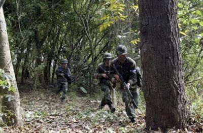 躲山林「神秘山地連部隊」　昔用弓箭、做陷阱！今檢討轉型升級