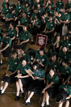 ▲陳姸霏、項婕如主演的《夜校女生》即將上映。（圖／興揚電影提供）