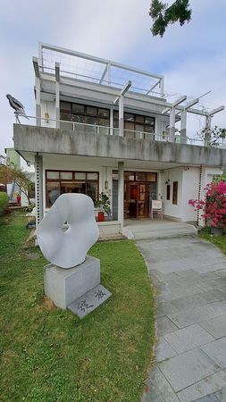 ▲▼霧峰農會邀大家春節期間來走春，看菇菌、品清酒、吃黑翅鳶麵。（圖／霧峰農會酒莊提供，下同）