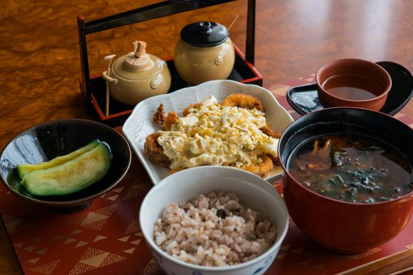 ▲▼營養師揭露日本人長壽「飲食習慣」　             。（圖／Unsplash）