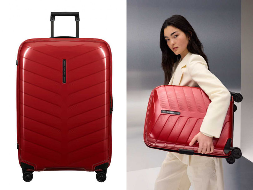 過年出遊必備！一秒時髦旅行箱搜出來：RIMOWA、LOJEL、Samsonite…好推又耐裝、顏值美到逆天