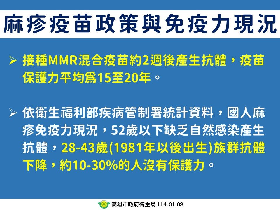 ▲▼麻疹衛教圖卡。（圖／記者許宥孺翻攝）