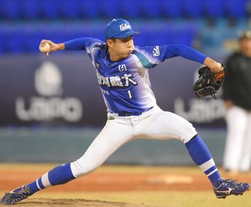 4強門票難產中！台體呂昱廷完封勝　中斷國體12連勝